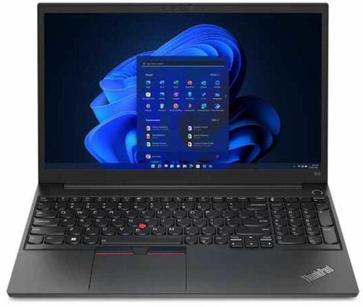 NOTEBOOK Lenovo LN TP E15 AMD G4 R3 16 GB 512 GB DOS "21EES08Y00" (