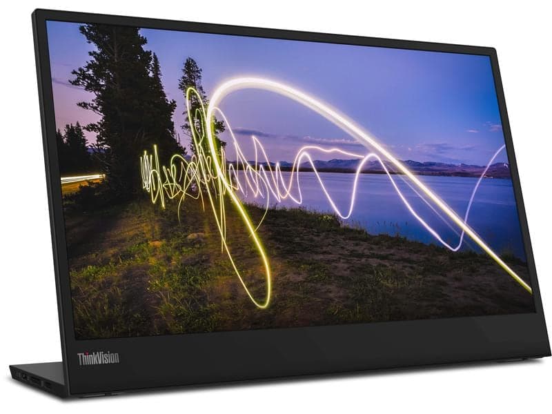 MONITOARE Lenovo ThinkVision M15 15.6 16:9 1920x1080 "62CAUAT1WL"
