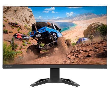 MONITOARE Lenovo LCD 27" G27QC-30/ WQHD, Display Port, 165Hz, FreeSync Premium, Negru "66F4GAC2EU"