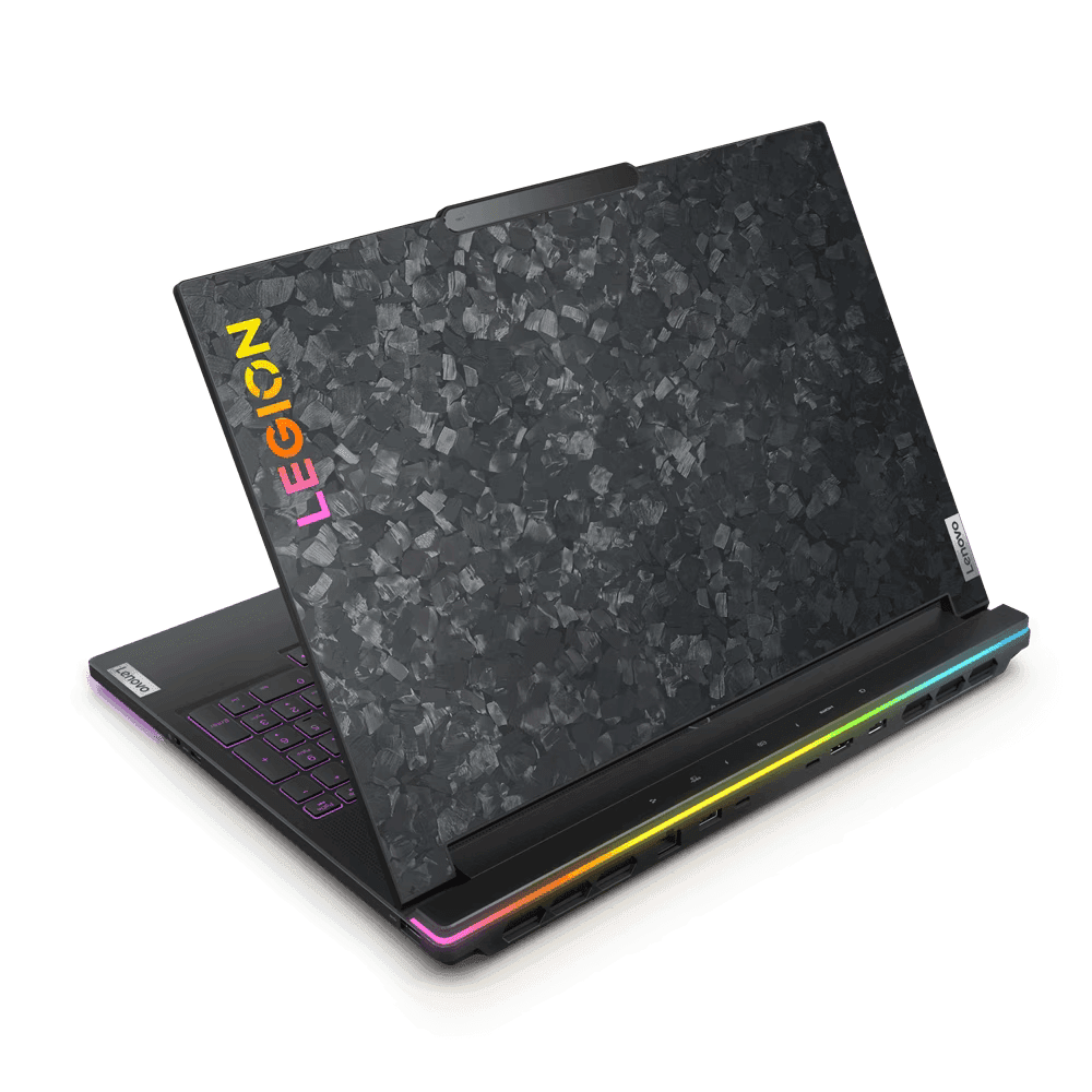 NOTEBOOK Lenovo Legion 9 16 I9-14900HX 64GB 2TB 4080 DOS "83G0000QRM" ( — miniatură