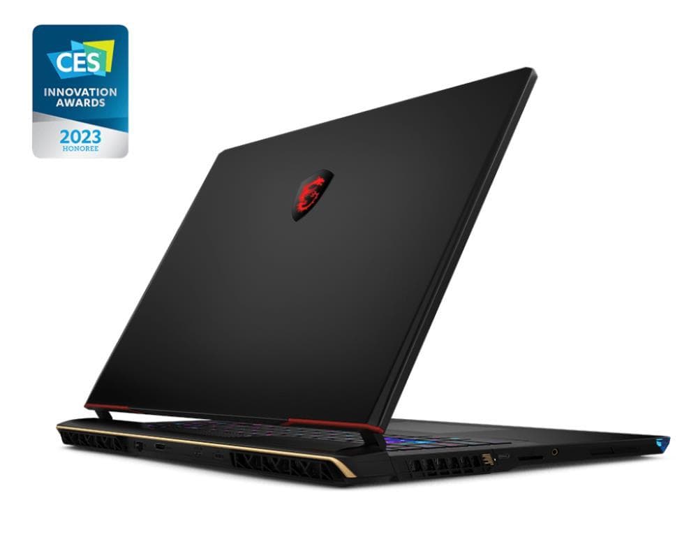 NOTEBOOK MSI - gaming GE78HX CI9-14900HX 17" 32GB/2TB W11P "9S7-17S151-635" (