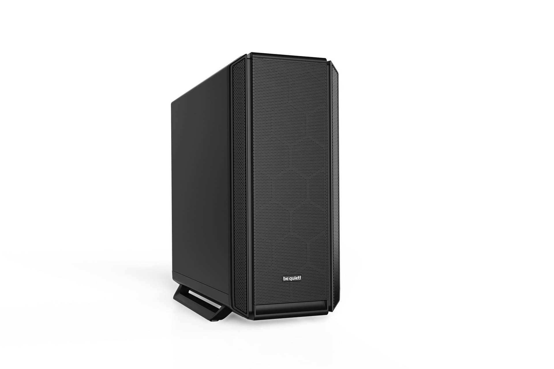CARCASA be quiet! "SILENT BASE 802", Middle Tower,ATX, fara sursa, 3xfan,USB 3.2 gen 1 x 3,USB Type-C x 1, audiox2,PSU shroud, 7+2 sloturi expansiune, iluminare, negru "BG039"