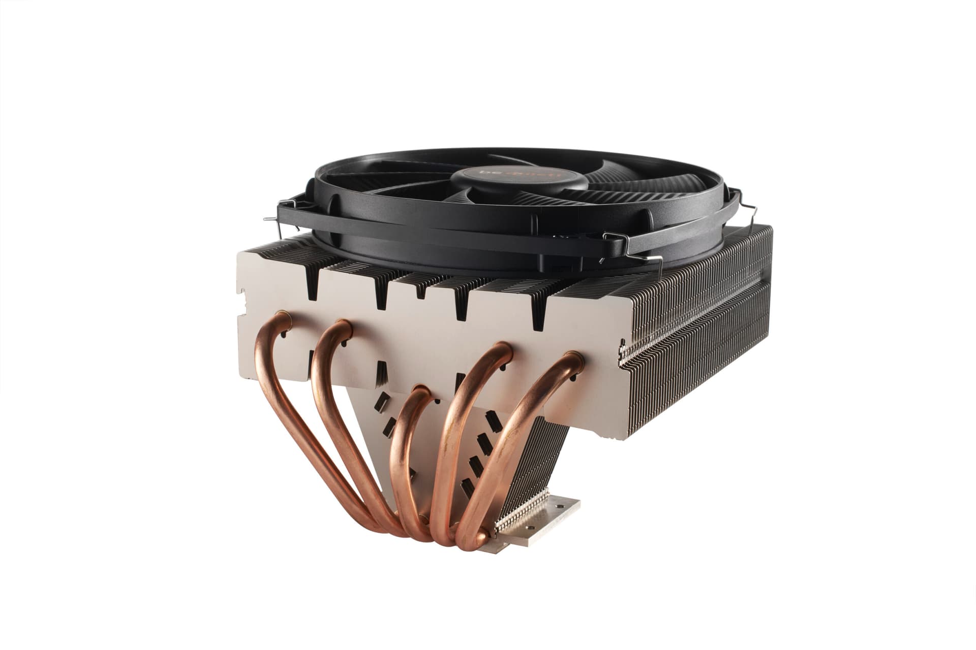 COOLER be quiet "Shadow Rock TF 2 " racire aer, Ø6 mm×5 pcs heatpipe,skt. Intel LGA 1200/115x/775/2011-v3/1366 AMD AM4/AM3+/AM2+/FM1/FM2,fan 135mm,1400 rpm,4-pin PWM, LED "BK003"