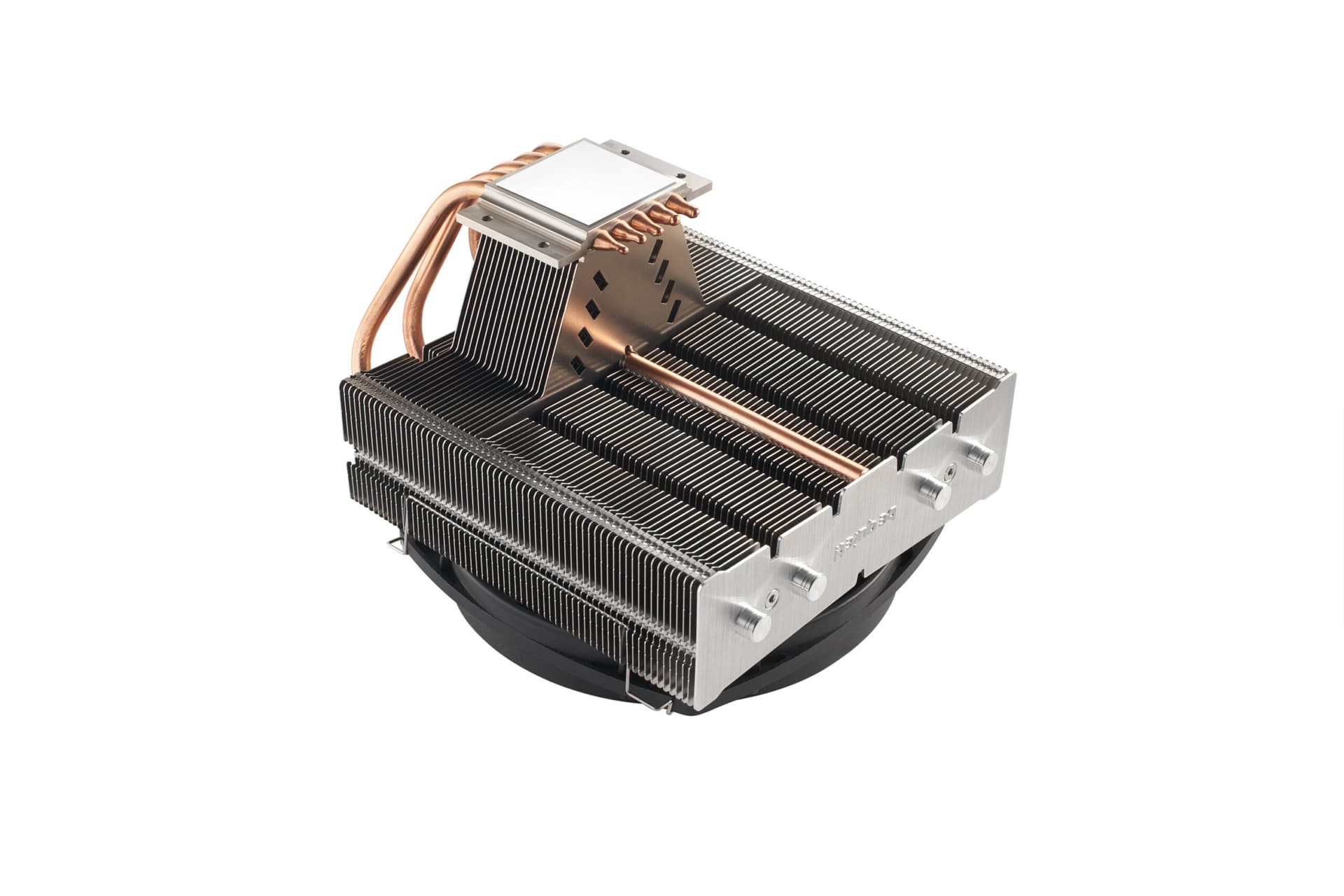 COOLER be quiet "Shadow Rock TF 2 " racire aer, Ø6 mm×5 pcs heatpipe,skt. Intel LGA 1200/115x/775/2011-v3/1366 AMD AM4/AM3+/AM2+/FM1/FM2,fan 135mm,1400 rpm,4-pin PWM, LED "BK003" — miniatură