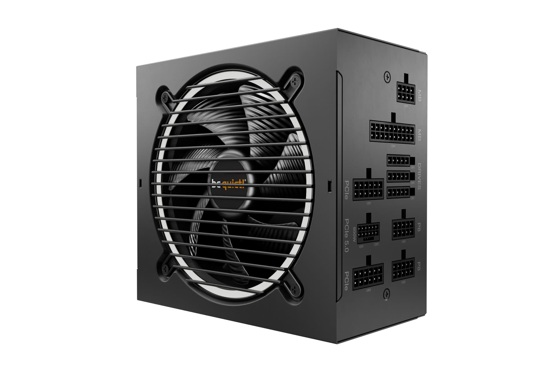 SURSA Be Quiet "PURE POWER 12 M", 1000W, 80 PLUS Gold, modular, format ATX 3.0, "BN345"
