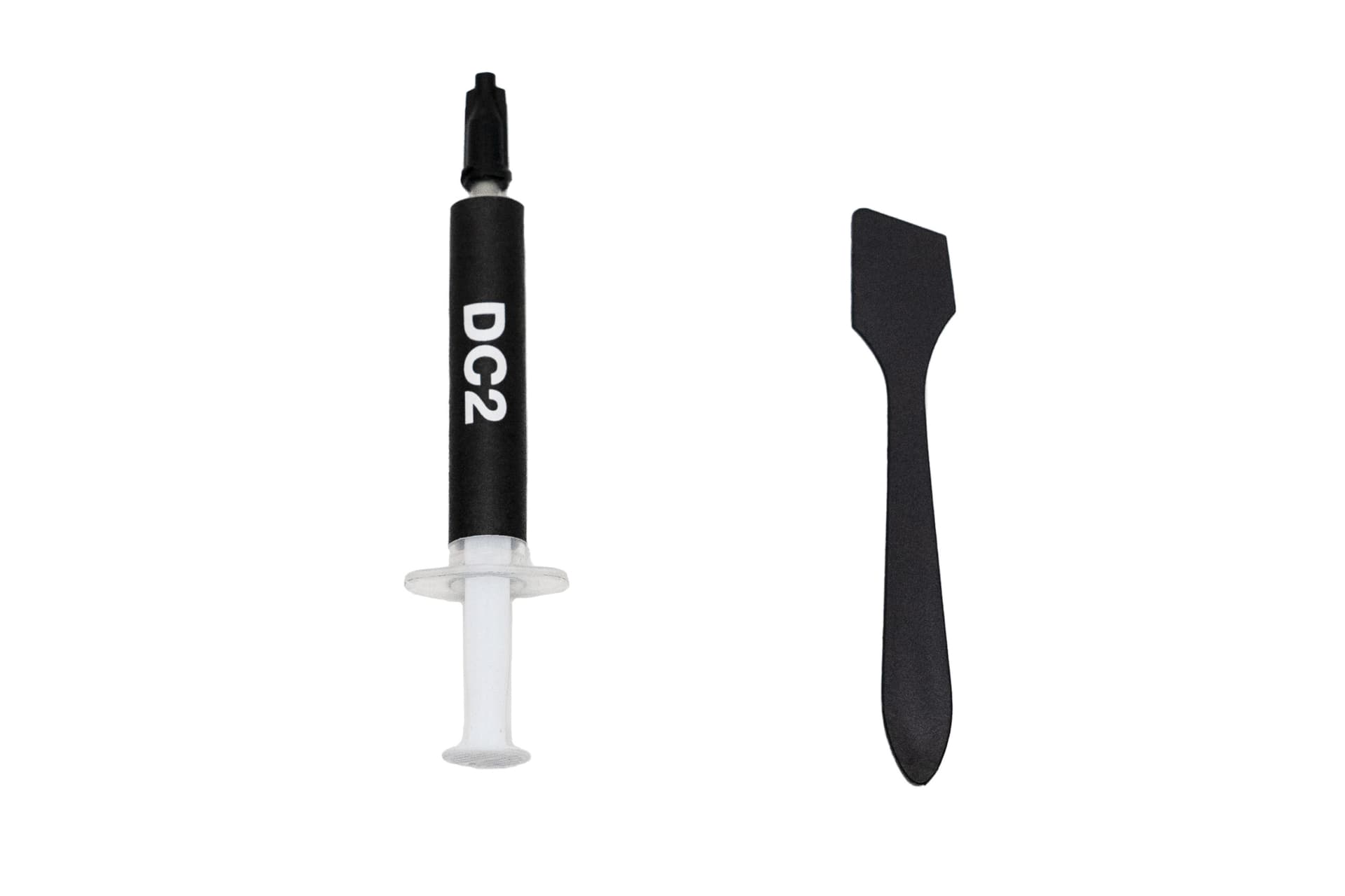 PASTA SILICONICA be quiet! "DC2", 3g, conductivitate termica 7.5W/mK, "BZ004" — miniatură