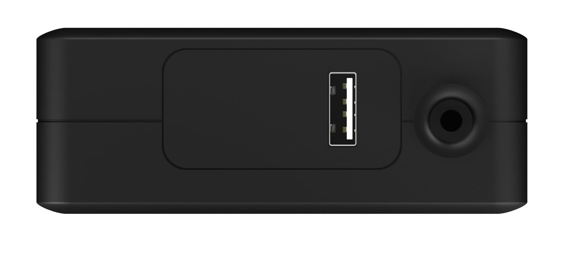 ALIMENTATOR retea 220V Icy Box, universal, 1 x USB-A QC 5V@2.4A, 1 x USB-C PD 90W 20V@4.5A, cablu USB-C 1.8m, negru, "IB-PS101-PD" — miniatură