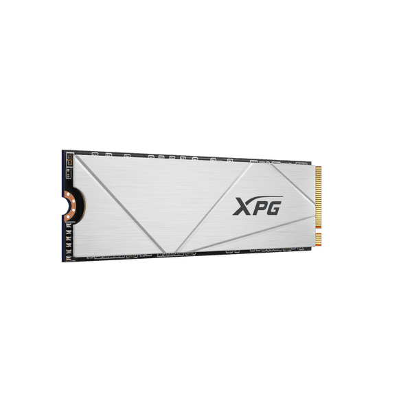 SSD ADATA XPG GAMMIX S60, 1 TB, M.2, PCIe Gen 4x4, 3D Nand, R/W: 5000/4200 MB/s, "AGAMMIXS60-2T-CS" — miniatură