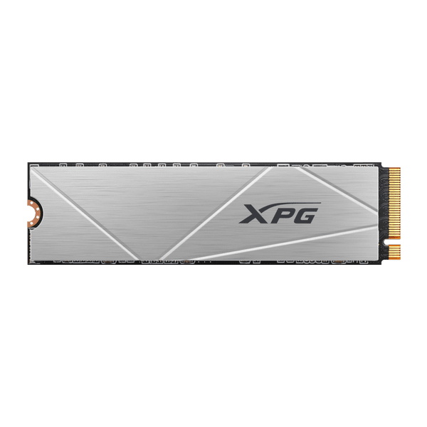 SSD ADATA XPG GAMMIX S60, 1 TB, M.2, PCIe Gen 4x4, 3D Nand, R/W: 5000/4200 MB/s, "AGAMMIXS60-2T-CS"