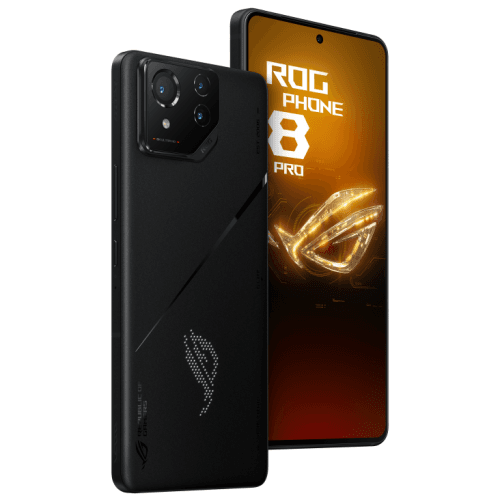 SMARTphone Asus ROG Phone 8Pro 5G 6.78 16/512 DS BK "AI2401-16G512GP-BK-EU"