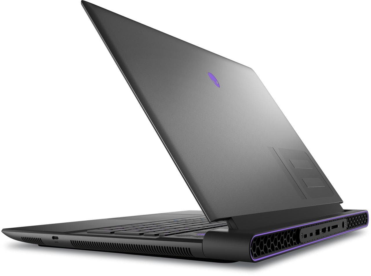 NOTEBOOK Dell - gaming AW M18 R1 QHD i7-13700HX 64 2 4070 W11P "AWM18R1I7642RTXW11P" ( — miniatură