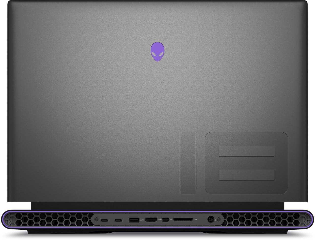 NOTEBOOK Dell - gaming AW M18 R1 QHD i7-13700HX 64 2 4070 W11P "AWM18R1I7642RTXW11P" ( — miniatură