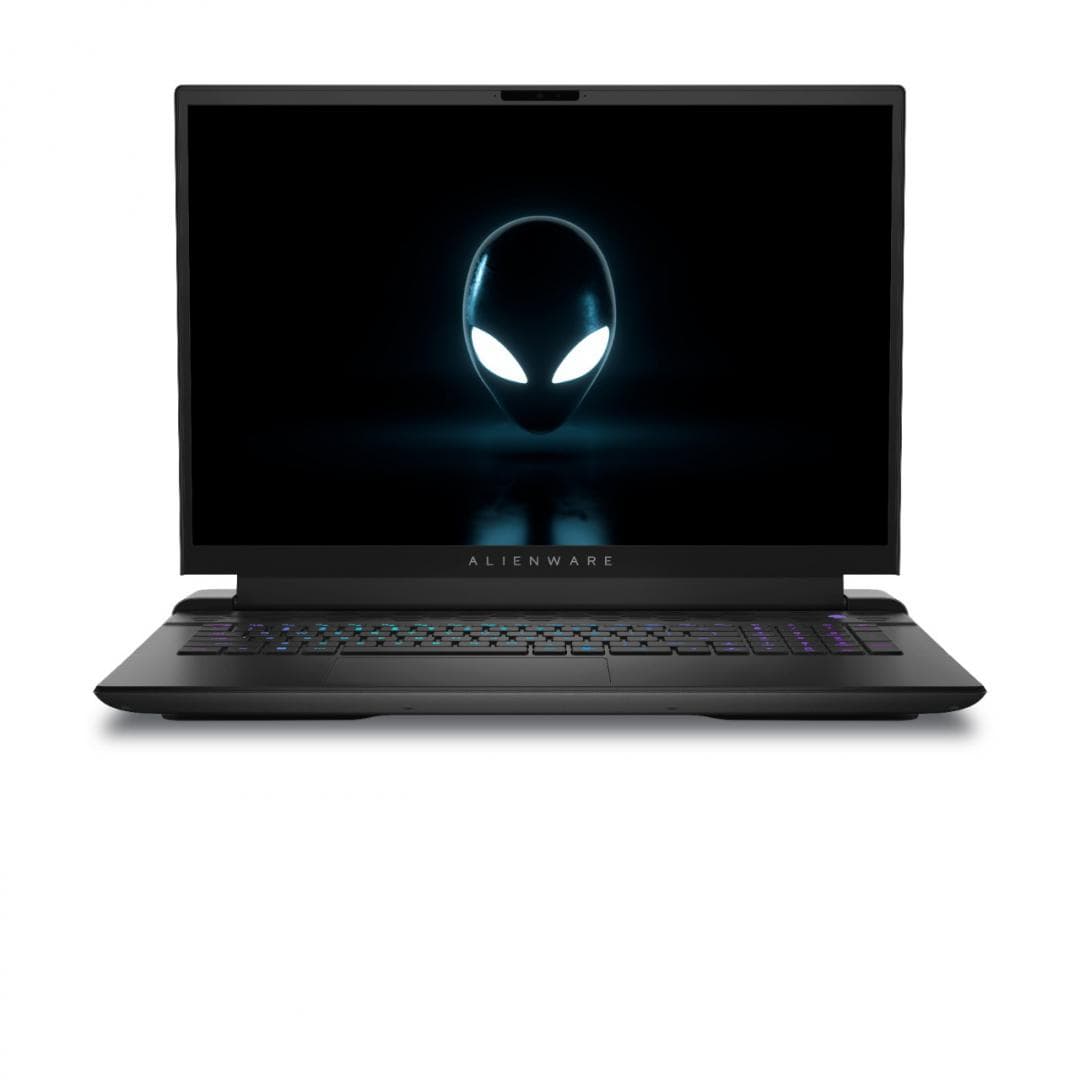NOTEBOOK Dell - gaming AW M18 R1 QHD i7-13700HX 64 2 4070 W11P "AWM18R1I7642RTXW11P" (