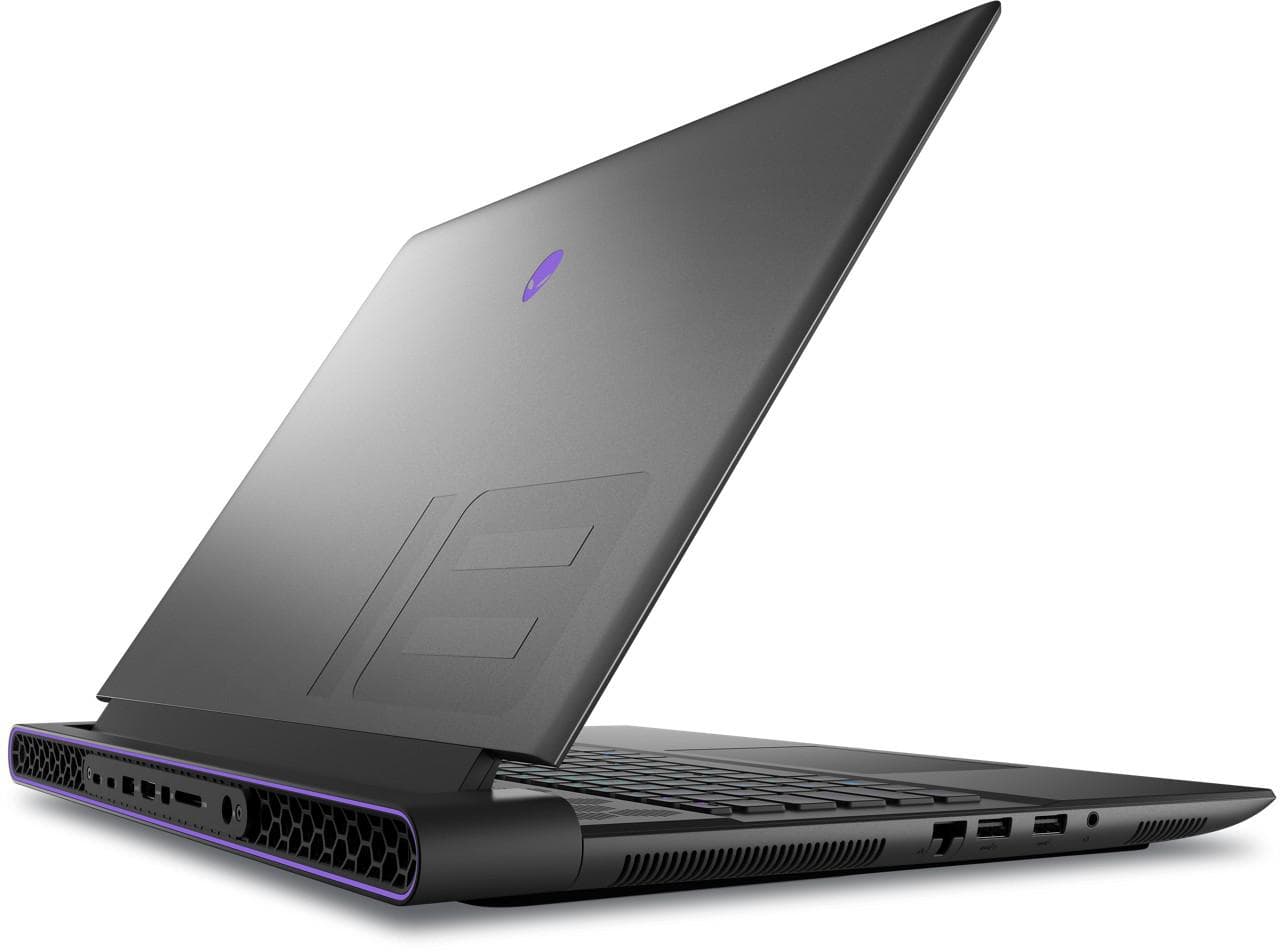 NOTEBOOK Dell - gaming AW M18 R1 QHD i7-13700HX 64 2 4070 W11P "AWM18R1I7642RTXW11P" ( — miniatură