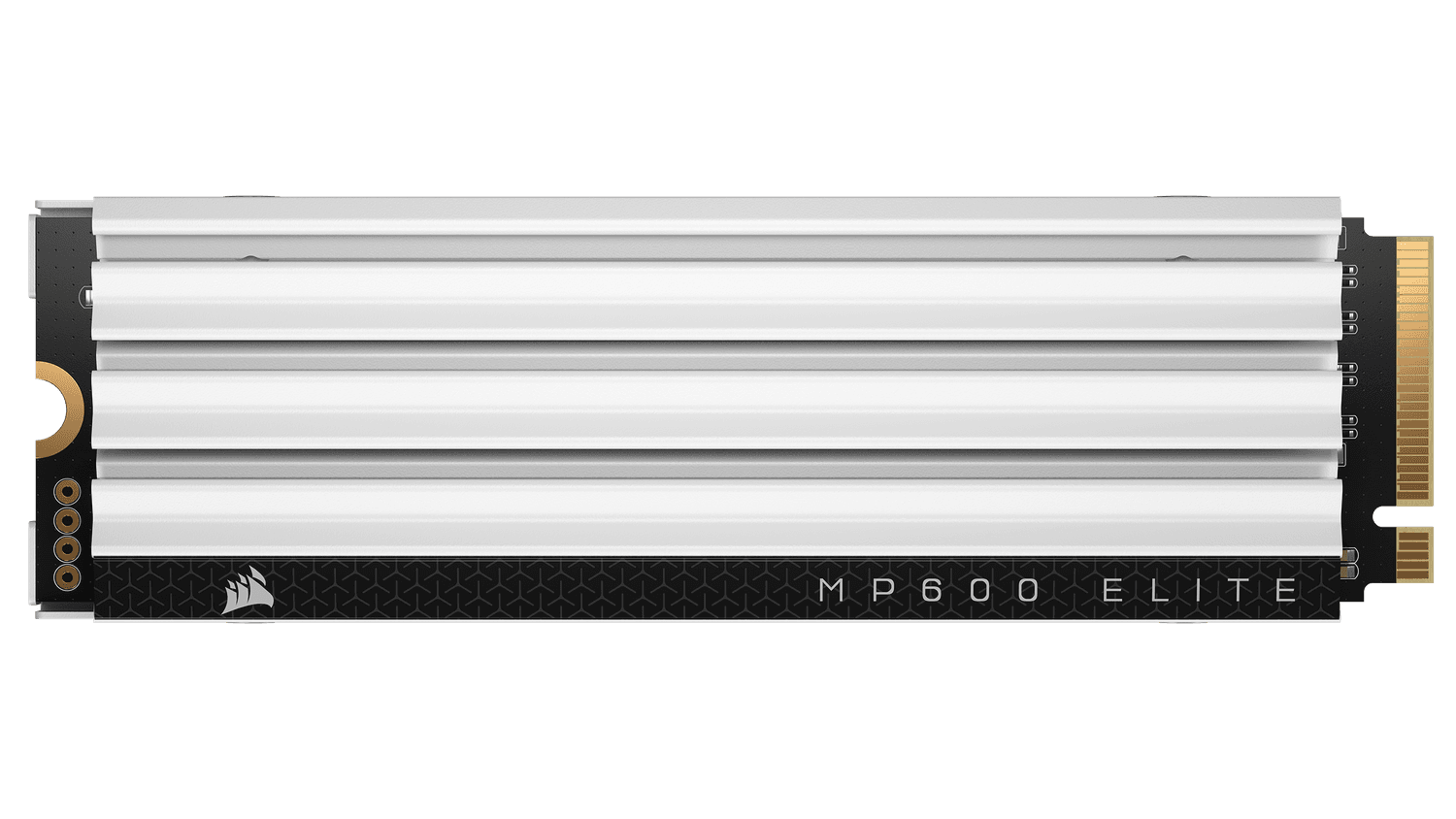 SSD Corsair MP600 ELITE |1TB|PCIe Gen4 x4 NVMe Vit citire 7000MB/sec|Vit scriere 6200MB/s|3D TLC NAND|M.2 2280 Interface Conector Windows 11, Windows 10, Mac OS X "CSSD-F1000GBMP600ECS"