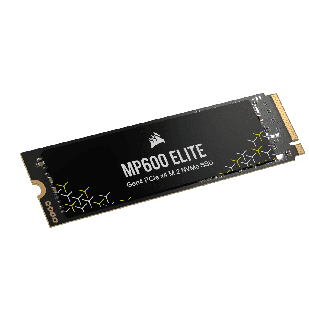 SSD Corsair MP600 ELITE, 1TB, M.2, PCIe 4.0 x4 "CSSD-F1000GBMP600ENH" — miniatură