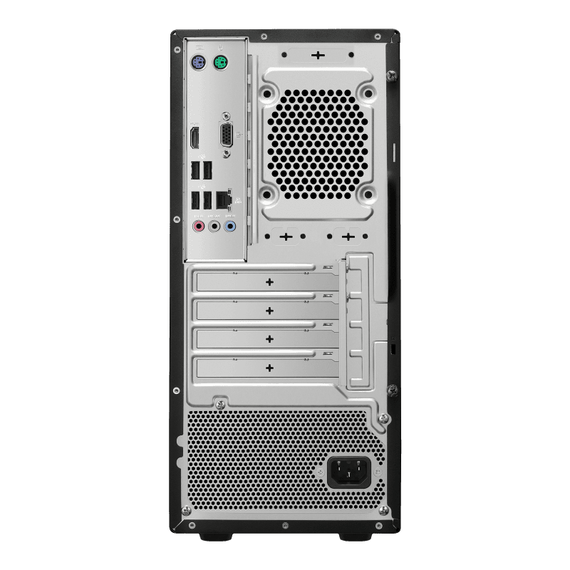 DESKTOP Computers Asus AS DT I3-12100 8 512 DOS "D500MD_CZ-3121000080" — miniatură