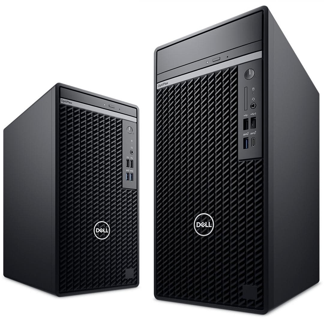 DESKTOP Computers Dell OPT 7010 T PLUS i7-13700 32 512 1 RTX W "DOP7010PI7325121RTXWP" — miniatură