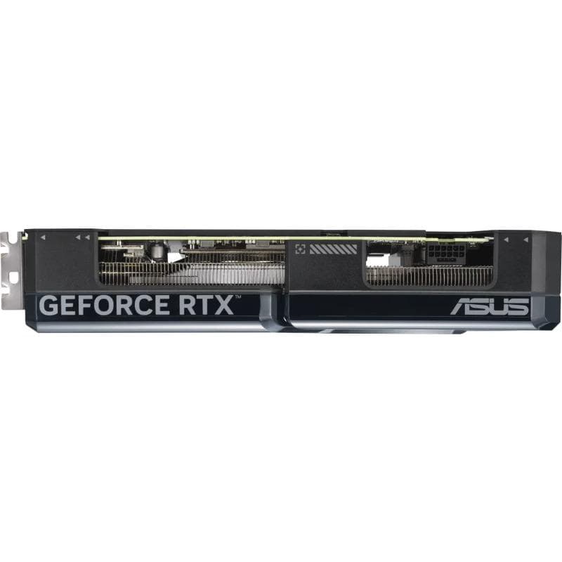 PLACI VIDEO Asus GeForce RTX 4070 SUPER 12GB GDDR6X "DUAL-RTX4070S-12G" — miniatură