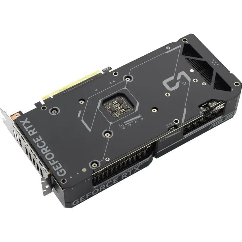 PLACI VIDEO Asus GeForce RTX 4070 SUPER 12GB GDDR6X "DUAL-RTX4070S-12G" — miniatură