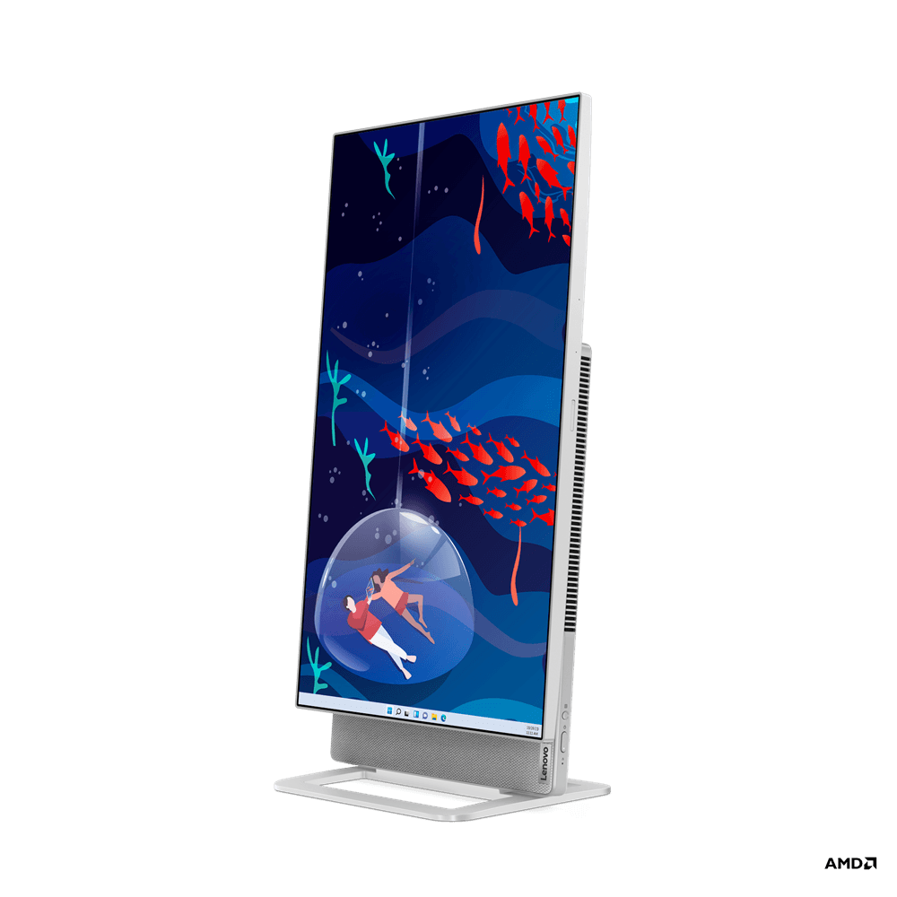 DESKTOP Computers Lenovo AIO7-27APH8 R7-7840HS 27"/32GB/1TB W11 "F0HK0014RI" — miniatură