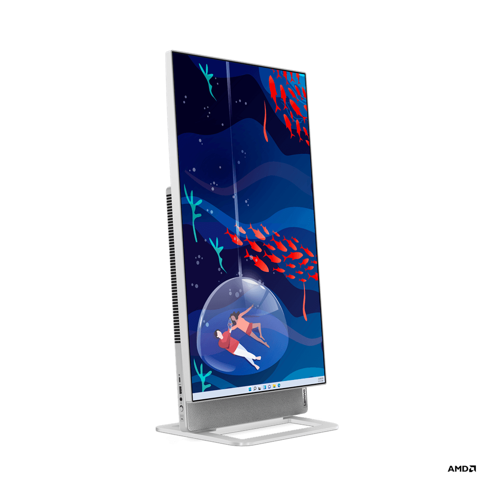 DESKTOP Computers Lenovo AIO7-27APH8 R7-7840HS 27"/32GB/1TB W11 "F0HK0014RI" — miniatură