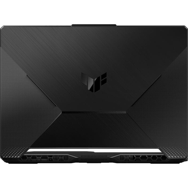 NOTEBOOK Asus - gaming 15.6 inch|FHD 1920 x 1080|AMD Ryzen 5|7535HS|4.55 GHz|Mem 16 GB|SSD 512 GB|RTX 2050- 4G|1xHDMI|720P&nbsp;HD cam|LAN|2.3 kg|Graphite Black "FA506NF-HN044" ( — miniatură