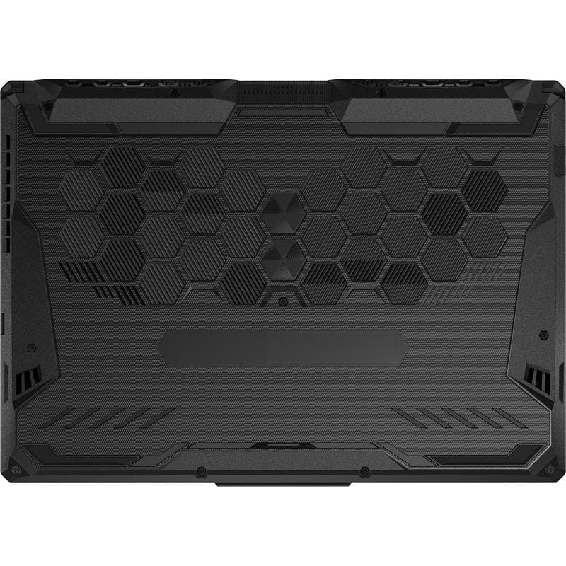 NOTEBOOK Asus - gaming 15.6 inch|FHD 1920 x 1080|AMD Ryzen 5|7535HS|4.55 GHz|Mem 16 GB|SSD 512 GB|RTX 2050- 4G|1xHDMI|720P&nbsp;HD cam|LAN|2.3 kg|Graphite Black "FA506NF-HN044" ( — miniatură