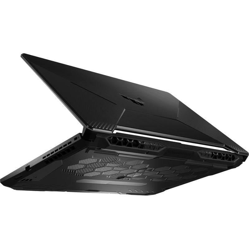 NOTEBOOK Asus - gaming 15.6 inch|FHD 1920 x 1080|AMD Ryzen 5|7535HS|4.55 GHz|Mem 16 GB|SSD 512 GB|RTX 2050- 4G|1xHDMI|720P&nbsp;HD cam|LAN|2.3 kg|Graphite Black "FA506NF-HN044" ( — miniatură