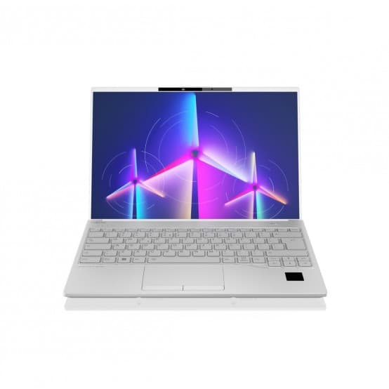 NOTEBOOK Fujitsu Lifebook U9413, 14.0" WUXGA, Intel Core i7-1370P, 32GB DDR5, SSD 1TB M.2, Fingerprint, 4cell 64Whr, Windows 11 Pro, 5Yrs NBD "FPC02714BK" (