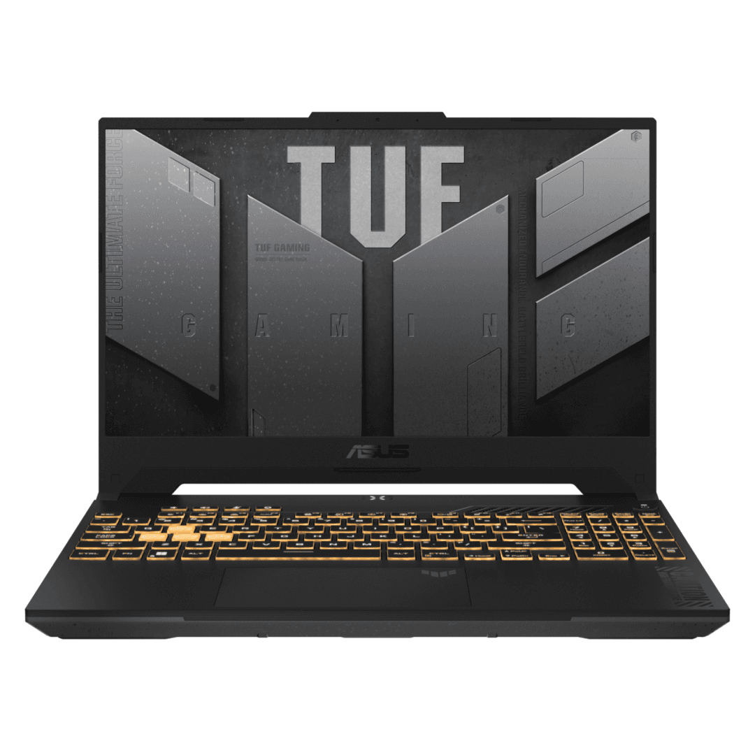 NOTEBOOK Asus - gaming TUF F15 FX507VV Intel Core i7-13620H 15.6inch FHD 144Hz 16GB 512GB PCIe 4.0 NVMe M.2 SSD NVIDIA RTX4060 8GB NoOS 2Y Gray "FX507VV-LP139" ( — miniatură