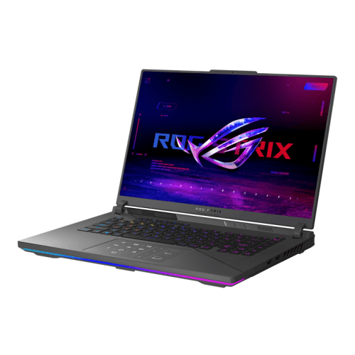 NOTEBOOK Asus G614JIR-N4071|NOTEBOOK|16 inch|QHD+ 2560 x 1600, WQXGA|Intel Core i9|14900HX|2.2 GHz|| 32 GB|SSD 1 TB|RTX 4070- 8 GB|1xHDMI|LAN|2.5 kg|Eclipse Gray "G614JIR-N4071" ( — miniatură