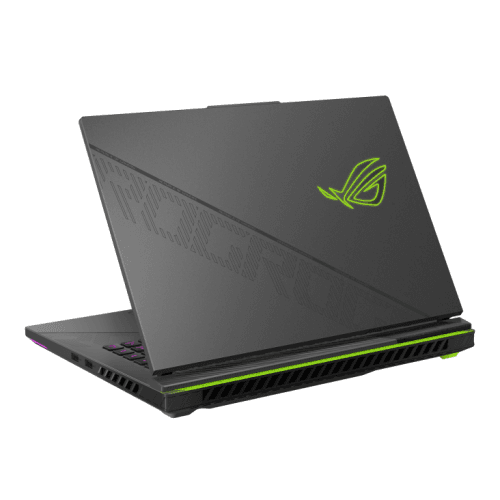 NOTEBOOK Asus G614JIR-N4071|NOTEBOOK|16 inch|QHD+ 2560 x 1600, WQXGA|Intel Core i9|14900HX|2.2 GHz|| 32 GB|SSD 1 TB|RTX 4070- 8 GB|1xHDMI|LAN|2.5 kg|Eclipse Gray "G614JIR-N4071" ( — miniatură