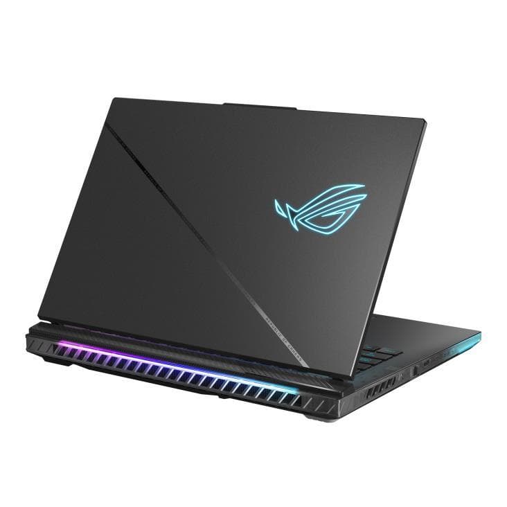 NOTEBOOK Asus G634JZR-RA082|NOTEBOOK|16 inch|QHD+ 2560 x 1600, WQXGA|Intel Core i9|14900HX|2.2 GHz|| 64 GB|SSD 2 TB|RTX 4080- 12 GB|1xHDMI|LAN||| 2.65 kg|Black "G634JZR-RA082" (