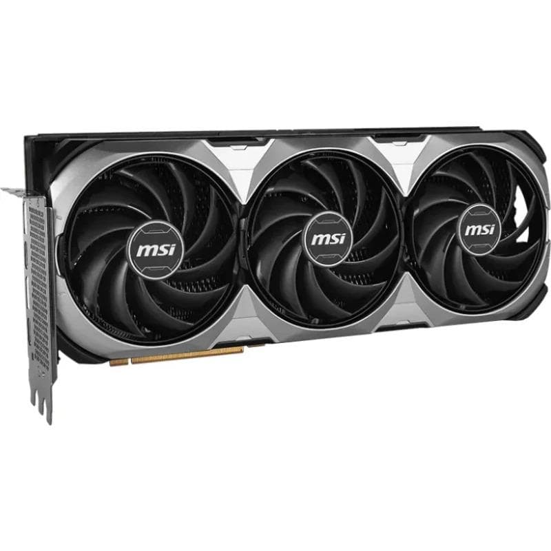 PLACI VIDEO MSI GeForce RTX4080 SUPER 16GB VENTUS 3X OC "GEFORCE RTX 4080 SUPER 16G VENTUS 3X OC" — miniatură