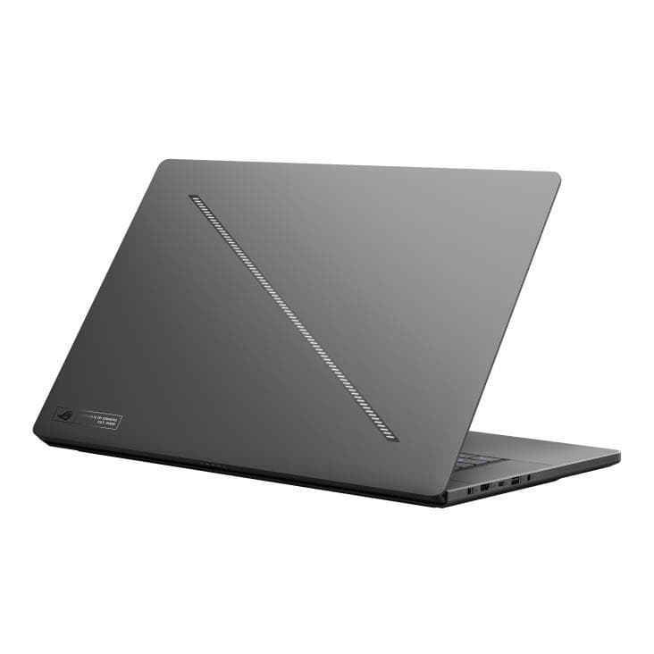 NOTEBOOK Asus - gaming 16 inch|2.5K 2560 x 1600 WQXGA OLED|Intel Core Ultra 9|185H|2.3 GHz|| 32 GB|SSD 1 TB|RTX 4060- 8GB|1xHDMI| | 1.85 kg|Eclipse Gray "GU605MV-QR122" (
