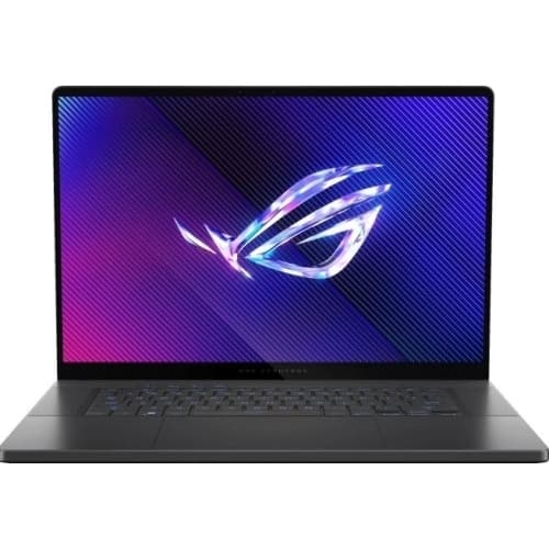 NOTEBOOK Asus - gaming 16 inch|2.5K 2560 x 1600 WQXGA OLED|Intel Core Ultra 9|185H|2.3 GHz|32 GB|SSD 2 TB|RTX 4080- 12GB|1xHDMI|1.95 kg|WIN 11 Pro|Eclipse Gray "GU605MZ-QR080X" (