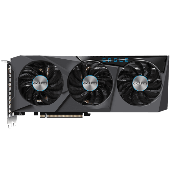 PLACI VIDEO Gigabyte GB GeForce RTX 4070 EAGLE OC V2 12G "GV-N4070EAGLE OCV2-12GD" — miniatură