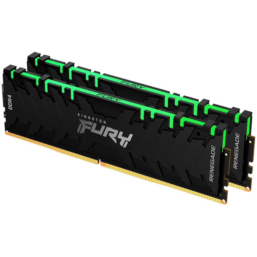 DDR Kingston DDR4 16GB K2 3600 KF436C16RB1AK2/16 "KF436C16RBAK2/16"