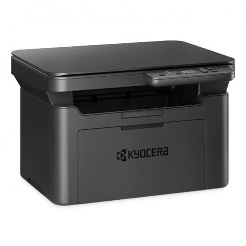 Multifunctional Laser Mono Kyocera Ecosys MA2001w, A4, Functii: Impr.|Scan.|Cop., Viteza de Printare Monocrom: 20ppm, Conectiv:USB|WiFi, Duplex:Nu, ADF:Nu "MA2001w"