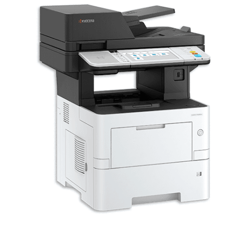 Multifunctional Laser Mono Kyocera Ecosys MA6000ifx, A4, Functii: Impr.|Scan.|Cop.|Fax, Viteza de Printare Monocrom: 60ppm, Conectiv:USB|Ret|WiFi, Duplex:Da, ADF:DADF "MA6000ifx"
