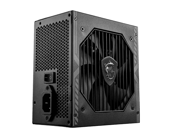 SURSE MSI MAG A750BN PCIE5 750W PSU "MAG A750BN PCIE5" — miniatură