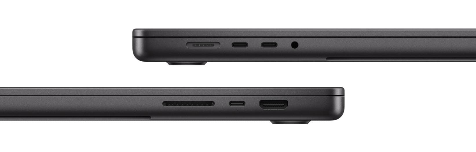 NOTEBOOK Apple MB PRO 16 M3Max GPU30 36GB/1TB SB INT "MRW33ZE/A" ( — miniatură