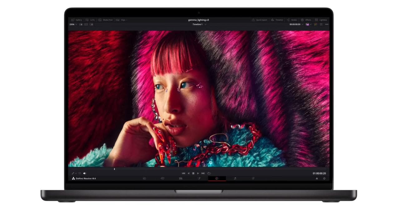 NOTEBOOK Apple MB PRO 16 M3Max GPU30 36GB/1TB SB INT "MRW33ZE/A" ( — miniatură