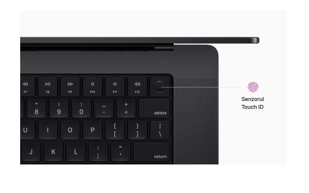 NOTEBOOK Apple MB PRO 16 M3Max GPU30 36GB/1TB SB INT "MRW33ZE/A" ( — miniatură