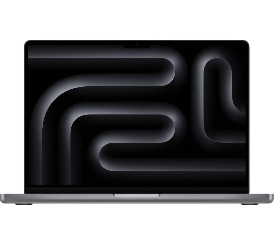NOTEBOOK Apple MB PRO 14 M3 GPU-10 8GB 512GB INT GY "MTL73ZE/A" (