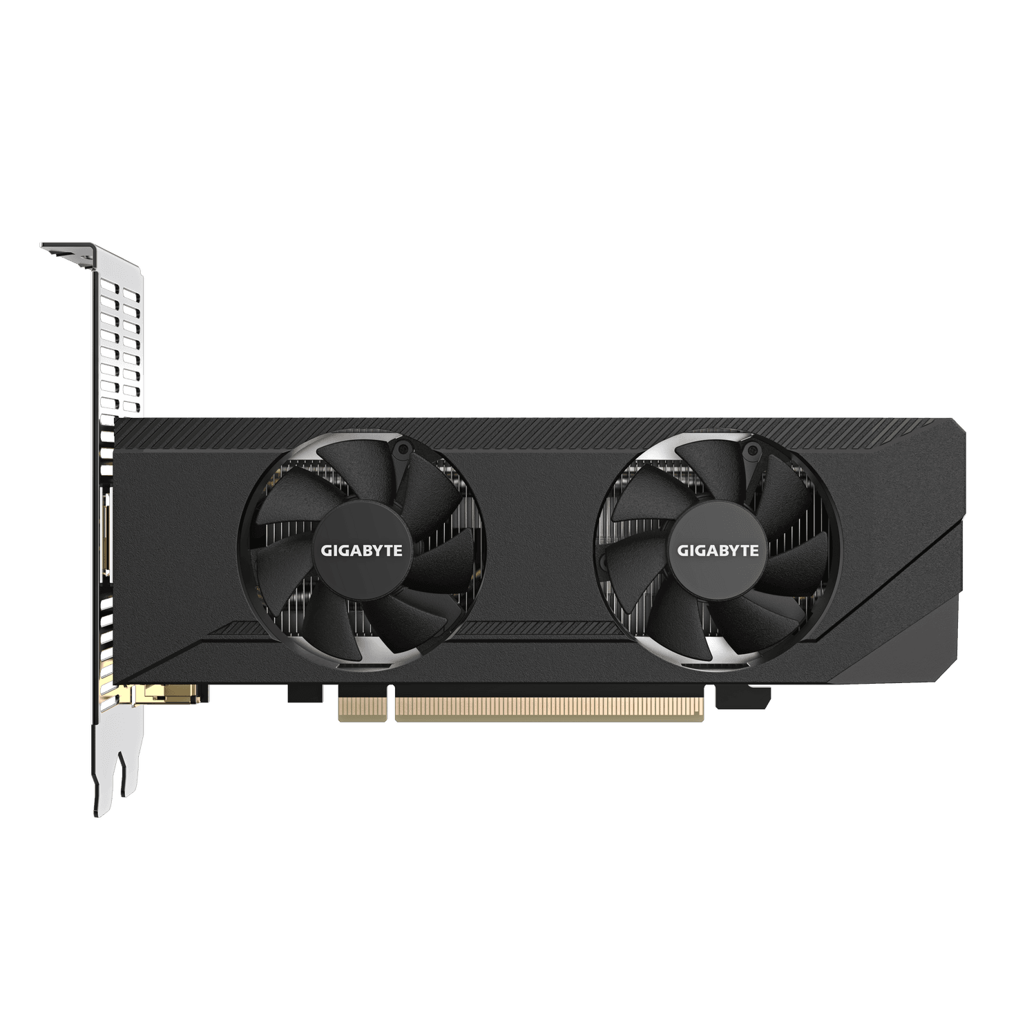 PLACI VIDEO Gigabyte GeForce RTX 3050 OC Low Profile 6G | 96-biti | 512 M x32 GDDR6 | 2x HDMI, 2x DP | PCI Express 4.0 x8 | Low profile 2 slot | Sursa recomandata: 300W | "N3050OC-6GL"