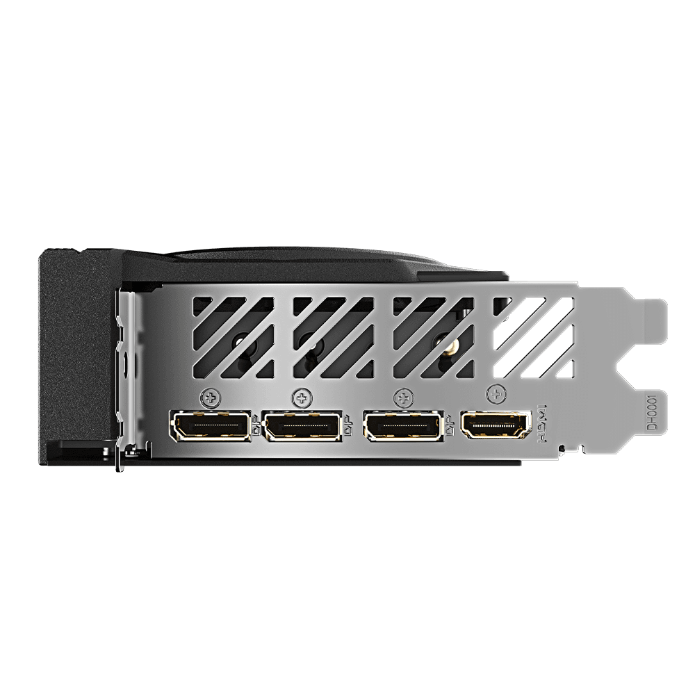 PLACI VIDEO Gigabyte GeForce RTX 4070 Ti SUPER WINDFORCE OC 16G, GDDR6X, 16 GB, 256-bit "N407TSWF3OC-16GD" — miniatură