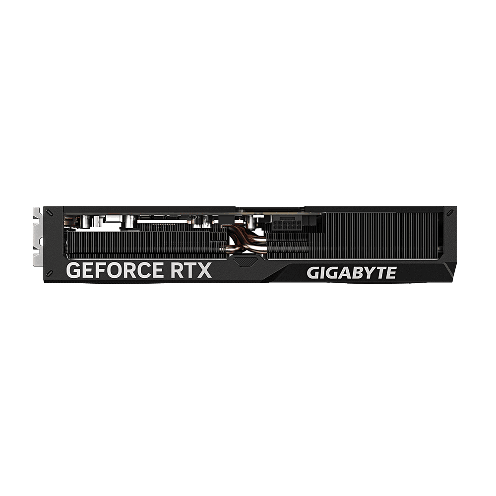 PLACI VIDEO Gigabyte GeForce RTX 4070 Ti SUPER WINDFORCE OC 16G, GDDR6X, 16 GB, 256-bit "N407TSWF3OC-16GD" — miniatură