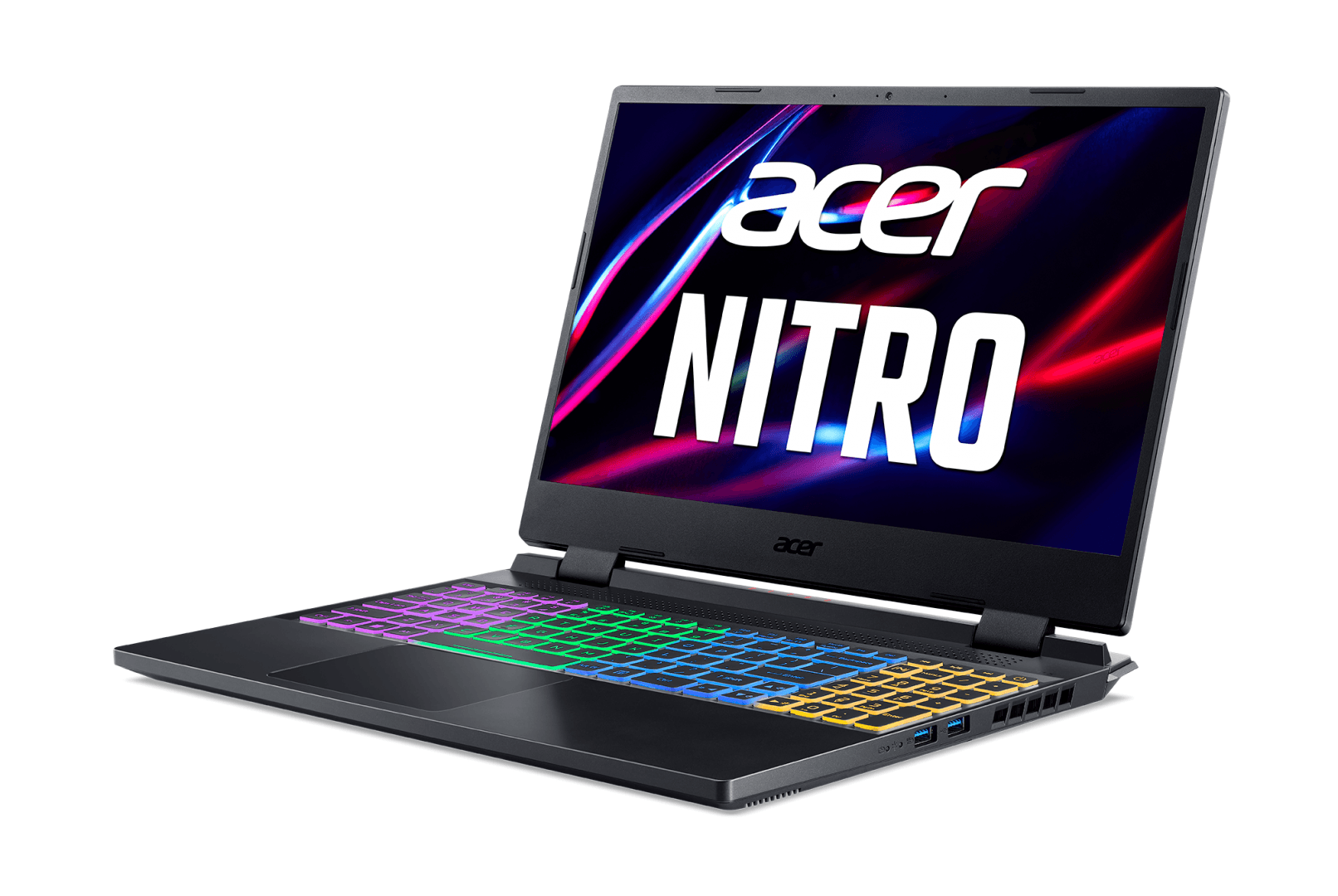 NOTEBOOK Acer - gaming AN515 15 FHD I7-12650H 16GB 1TB 4050 DOS "NH.QLZEX.00R" ( — miniatură